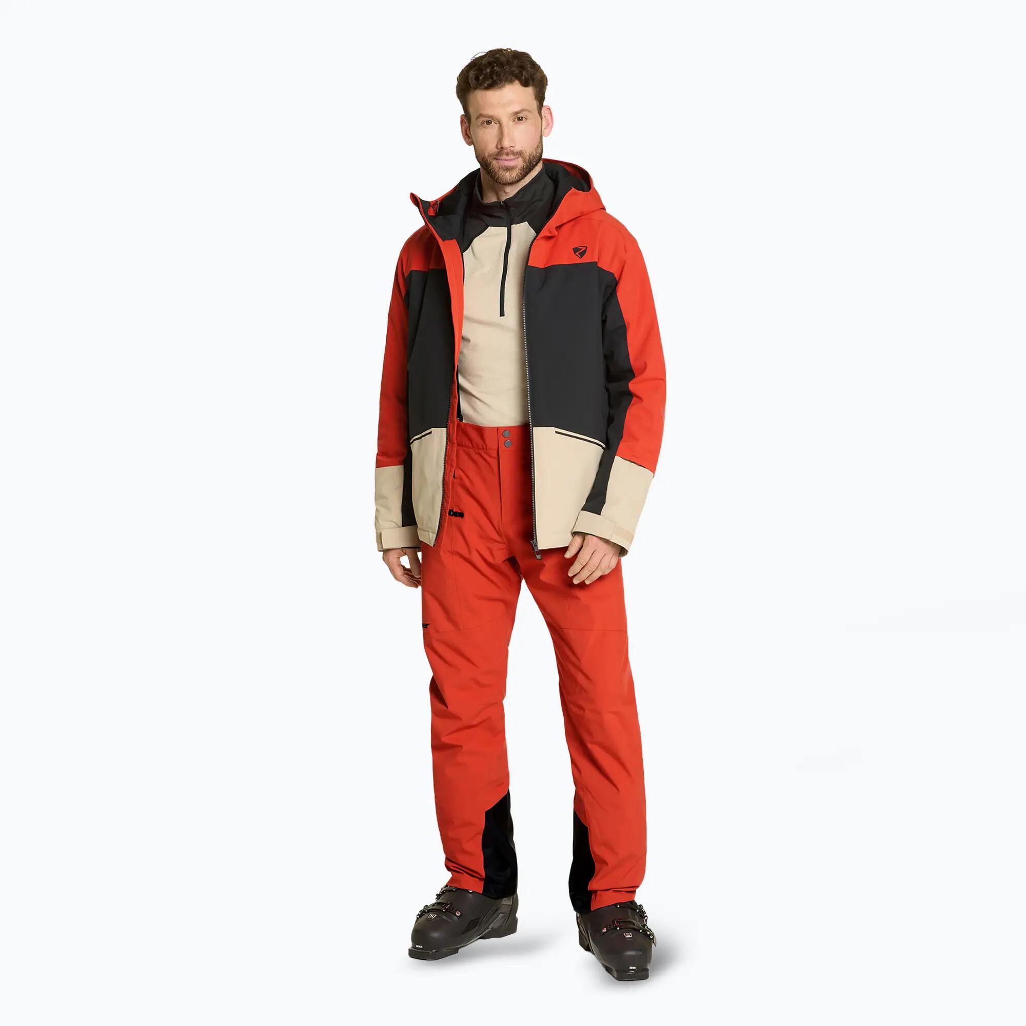 Skibroek Ziener Tronador 3/7