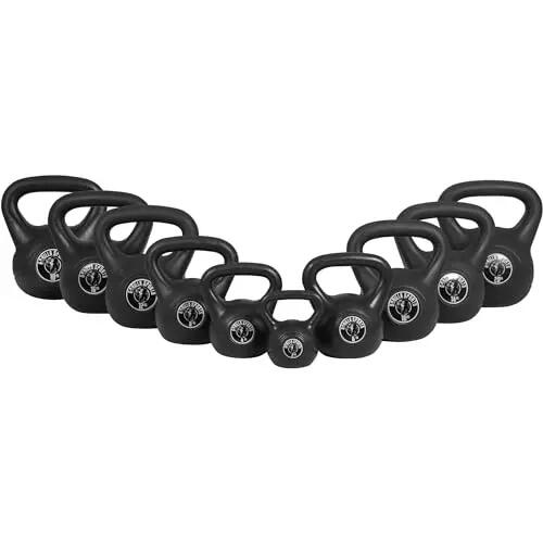 Kettlebell de plástico 2-20 KG 5/7