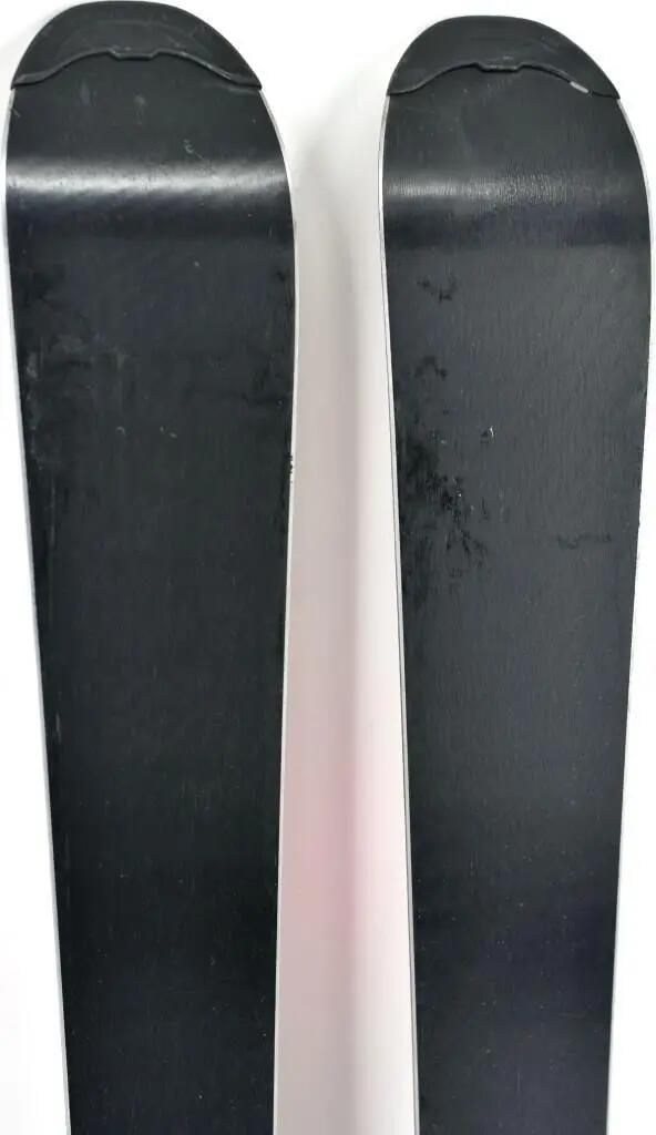 Second life - Narty Salomon LUX JR 140 cm - stan dobry 8/11