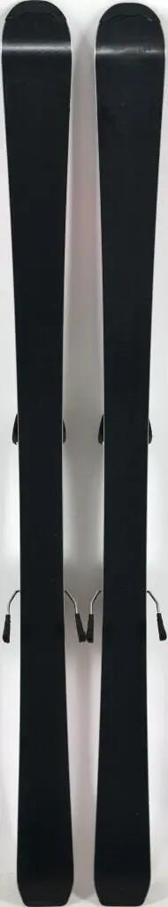 Second life - Narty Salomon LUX JR 140 cm - stan dobry 7/11