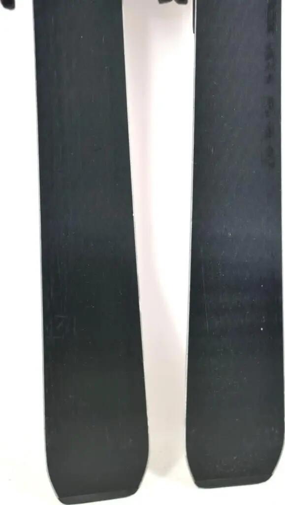 Second life - Narty Salomon LUX JR 140 cm - stan dobry 10/11