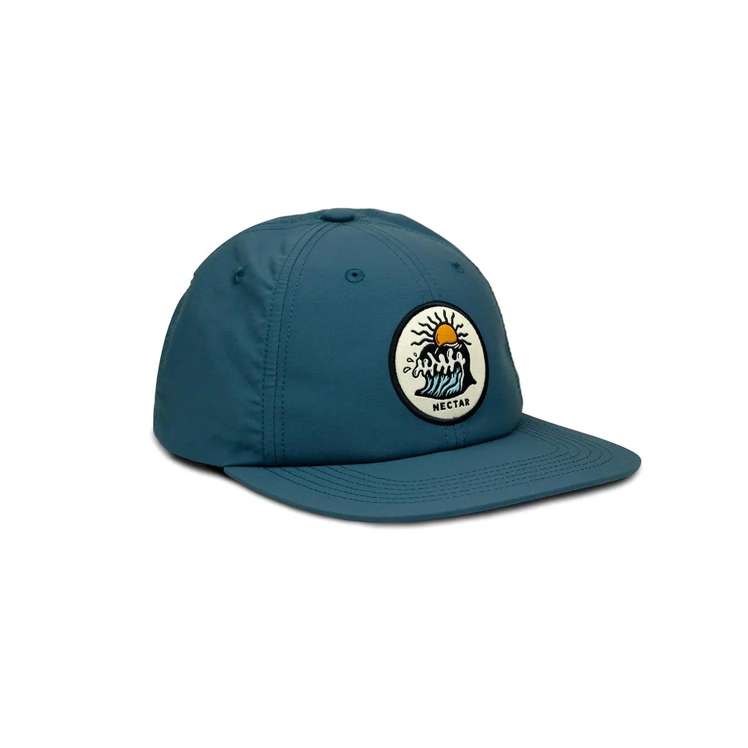 Unisex Cap South Swell (Atlantic Blue) 1/3