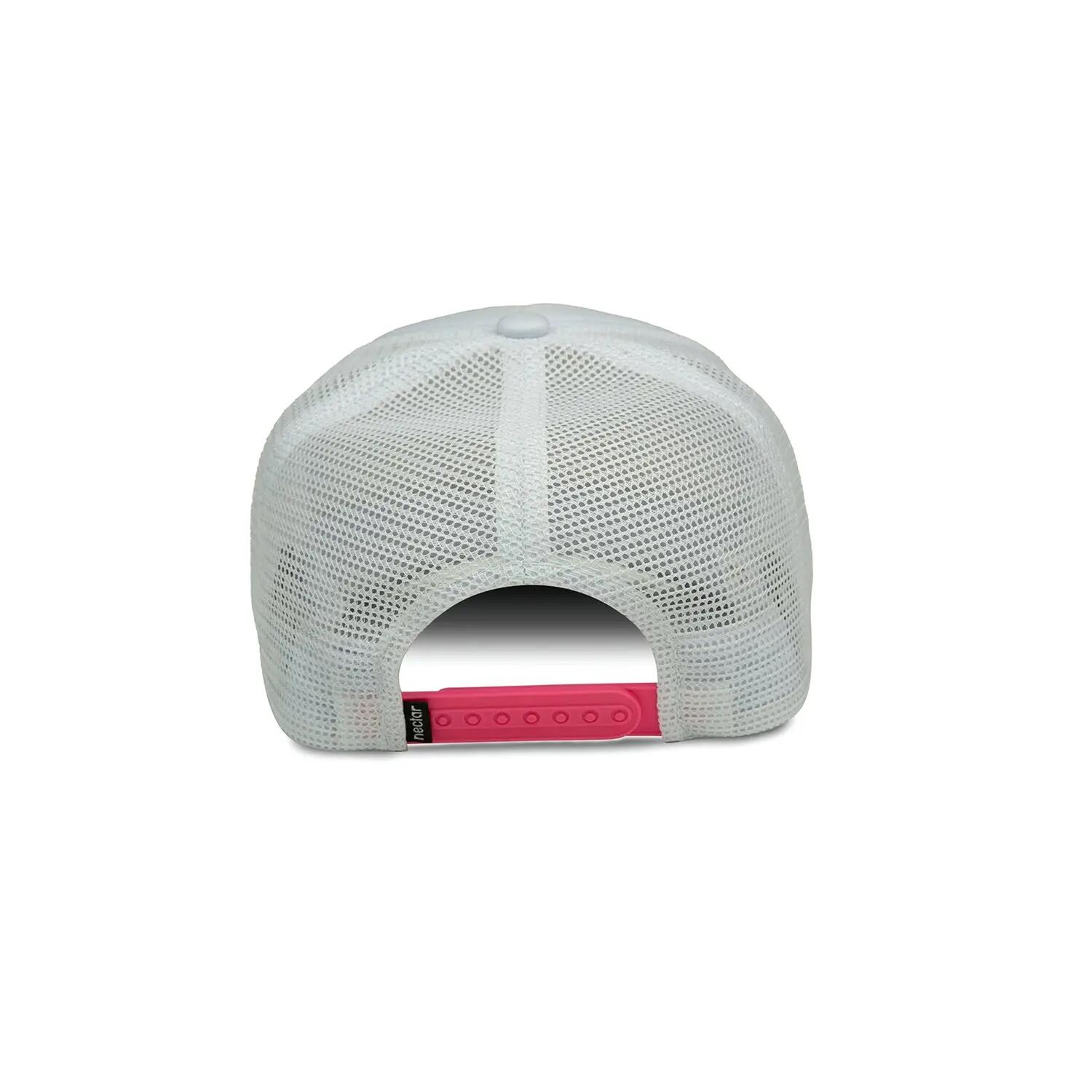 Unisex Cap First Light (Pearl White) 3/3