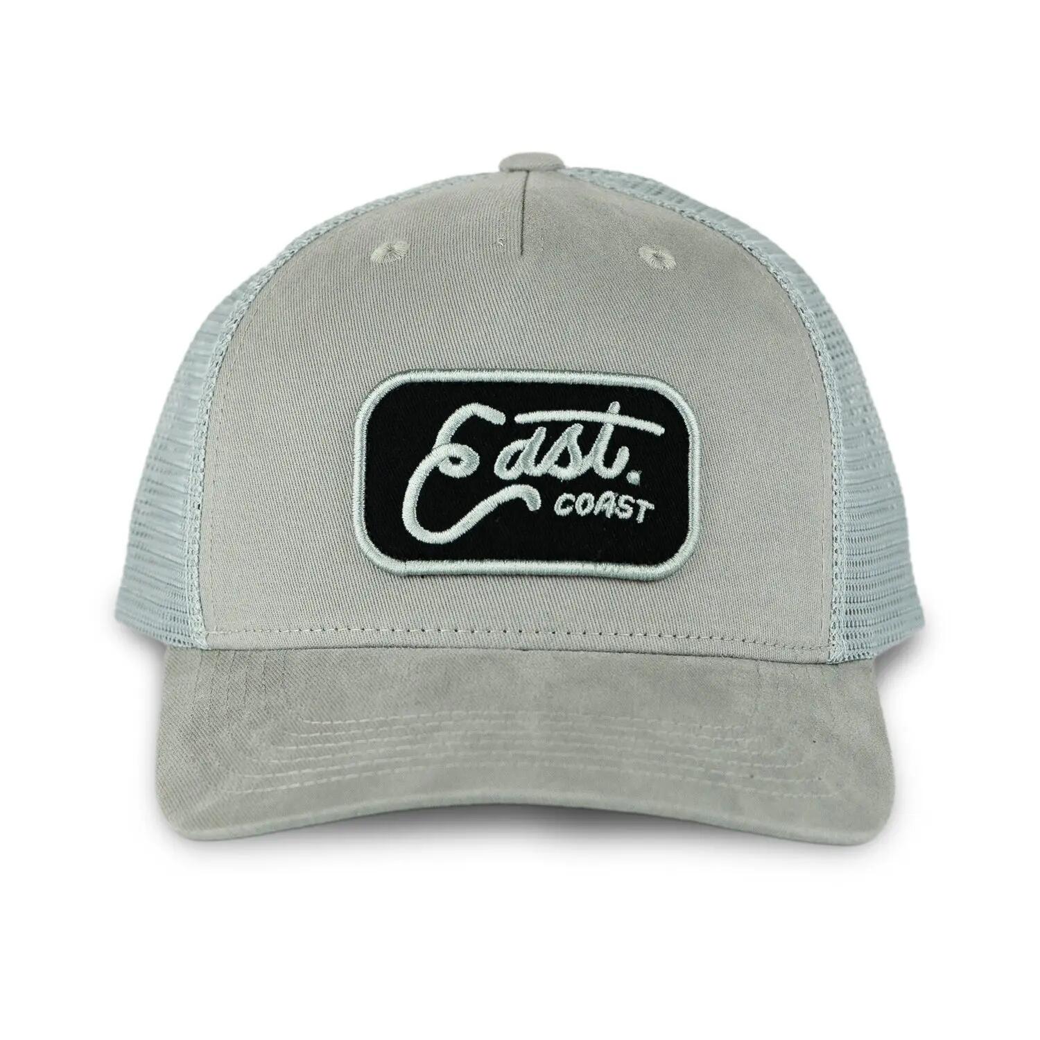 Unisex Cap The Right Side (Pearl Grey/Grey Mesh) 2/2