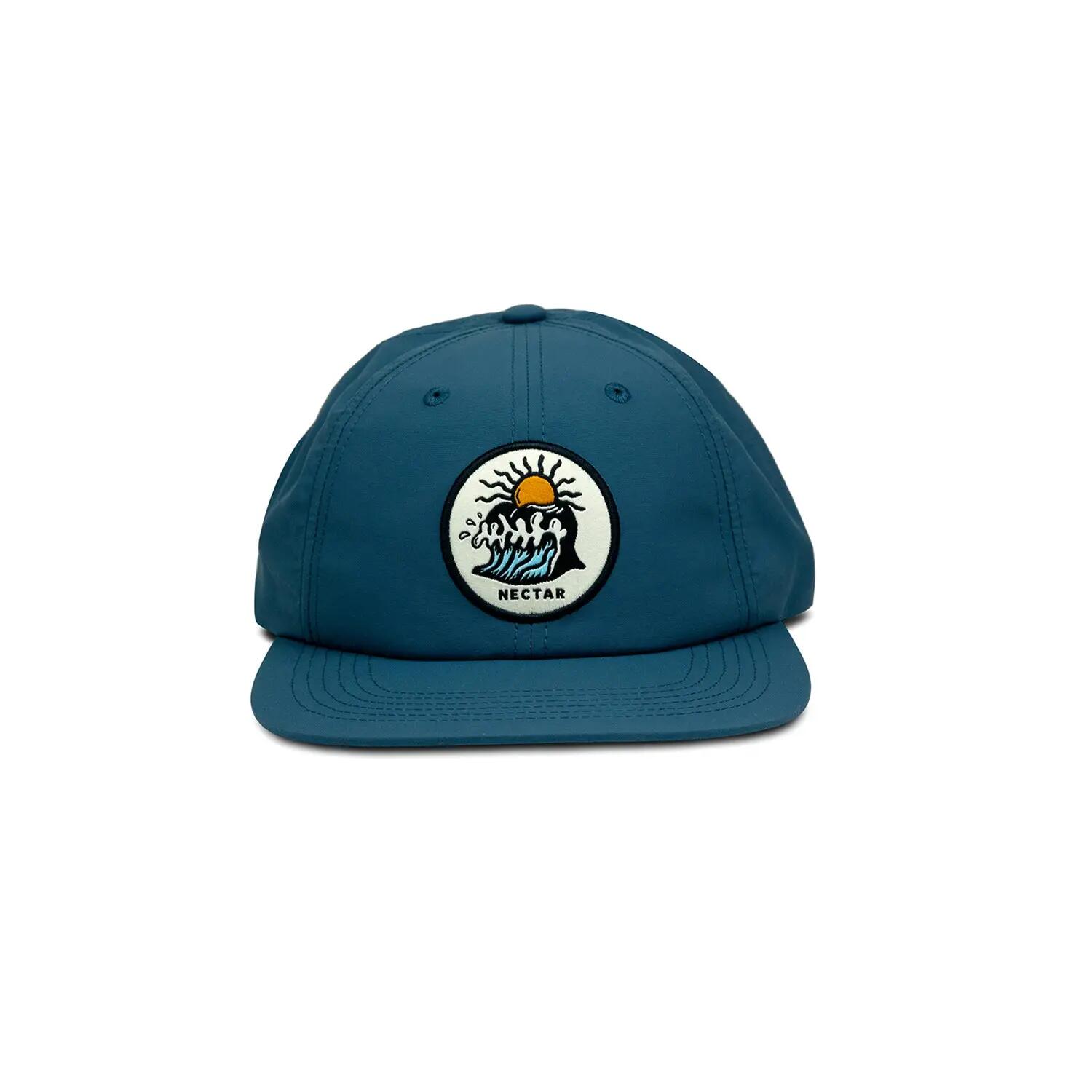 Unisex Cap South Swell (Atlantic Blue) 2/3