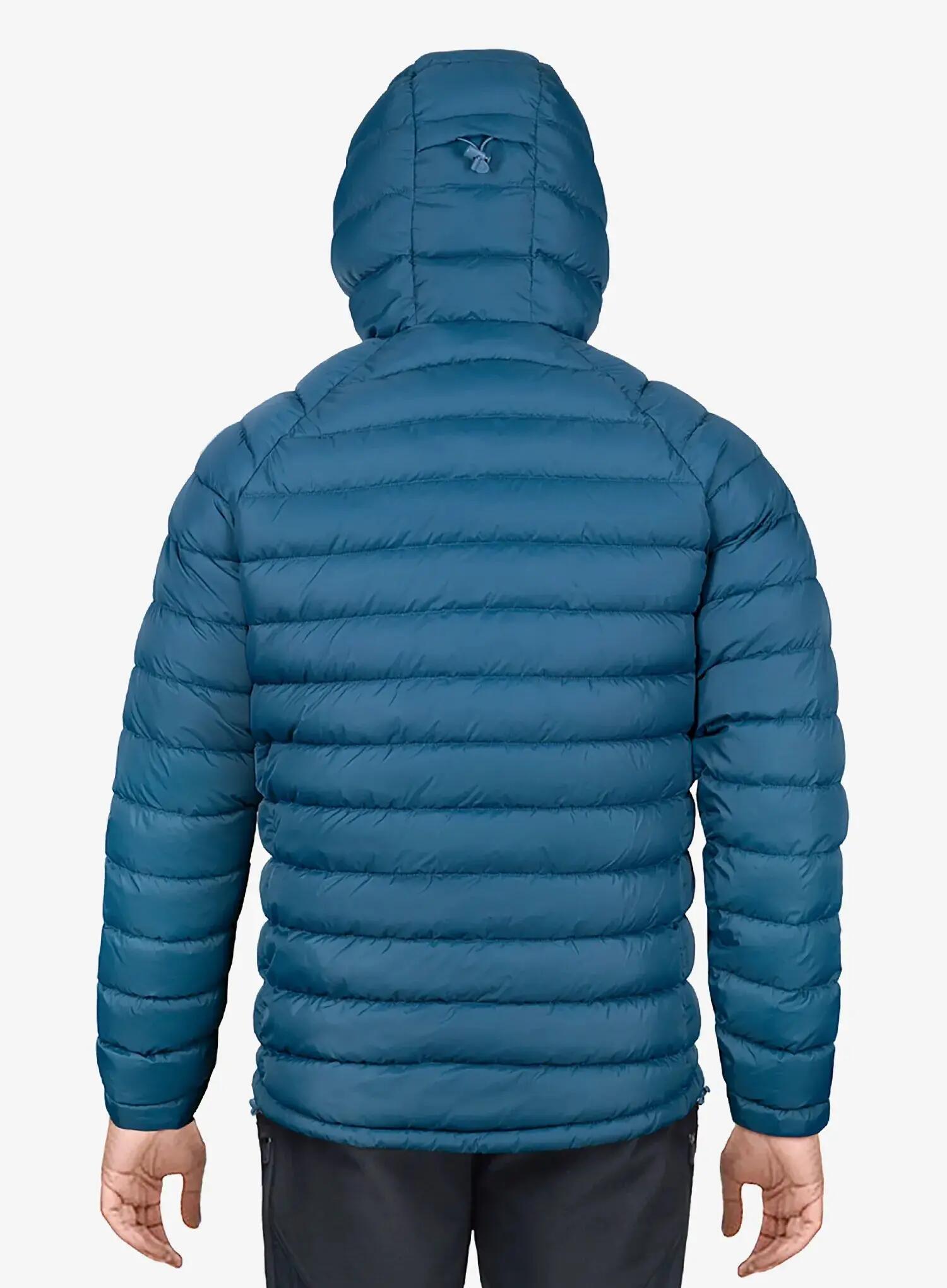 Jaqueta masculina acolchoada Alpinus Hozat 3/6