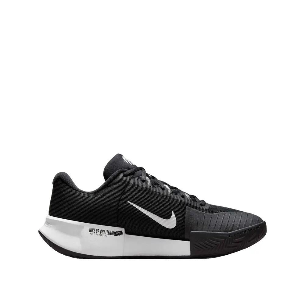 Chaussures de tennis homme - Nike Zoom GP Challenge Pro Clay - Noir/Blanc 5/6