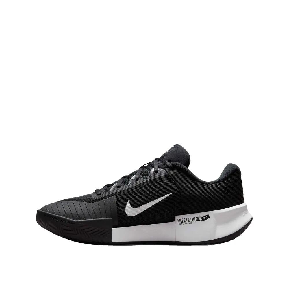 Chaussures de tennis homme - Nike Zoom GP Challenge Pro Clay - Noir/Blanc 4/6