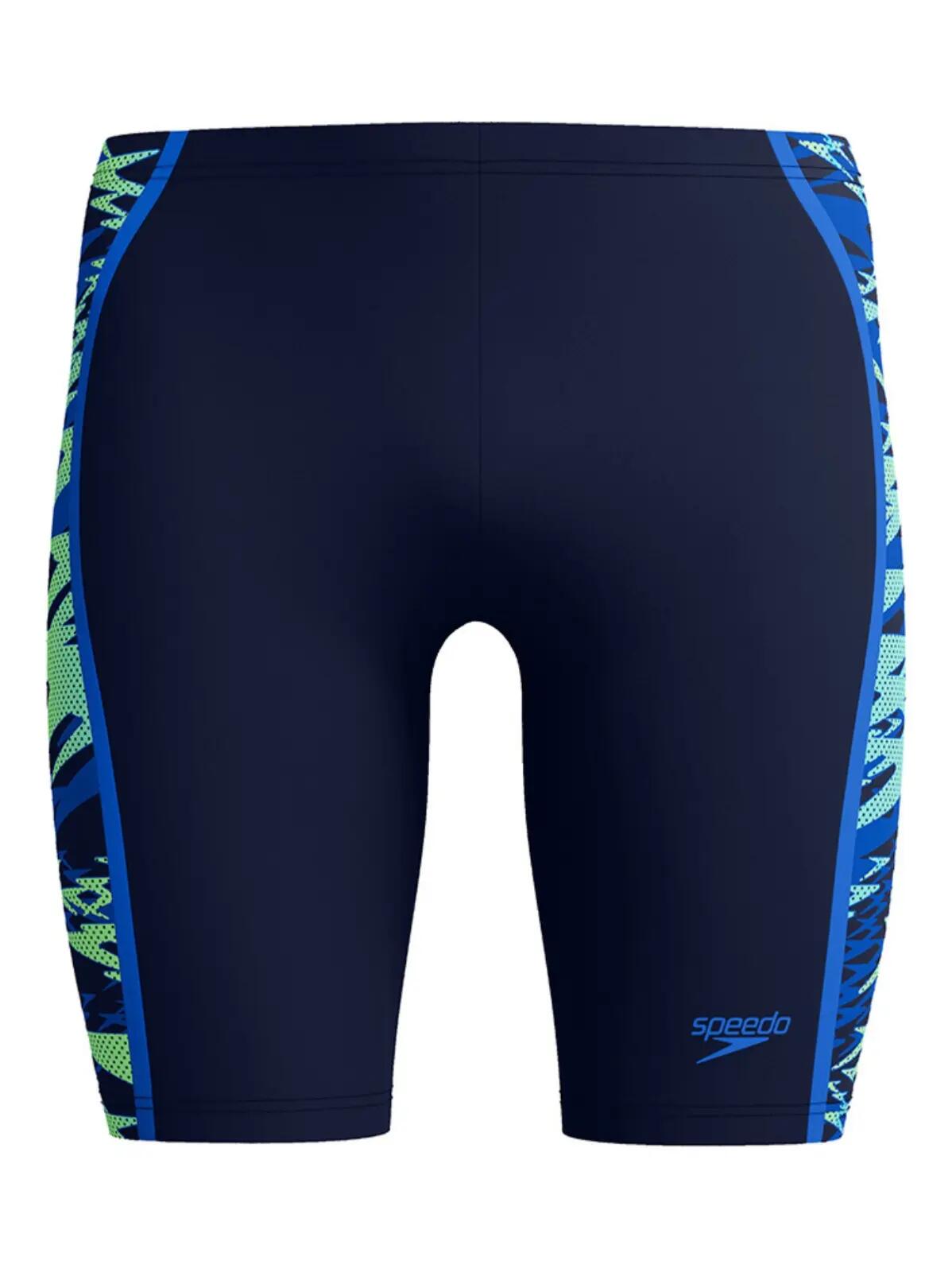 "Hyperboom Splice" JammerShorts für , Mittlere Bundhöhe Herren Marine 7/7