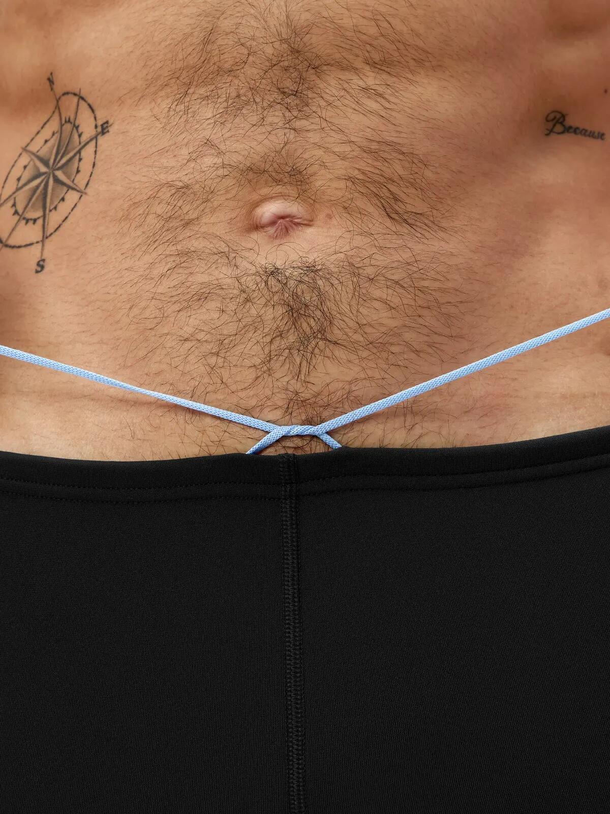 Jammer Speedo Endurance+ Tech Panel Noir/Bleu 6/7