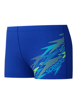 Aquashort de bain garçon Speedo Medley Logo