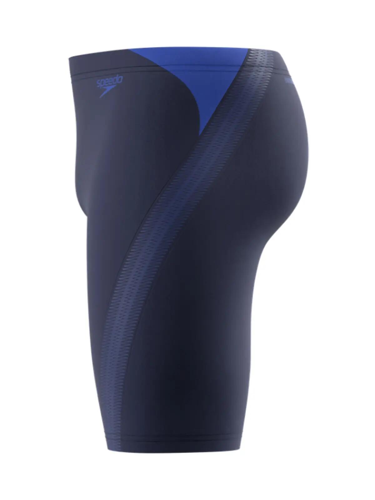Heren Hyperboom Splice Jammer Blauw II 3/5