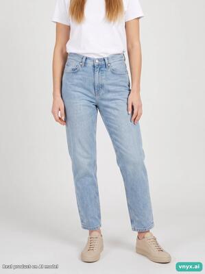 Second life - carhartt light blue jeans women 27