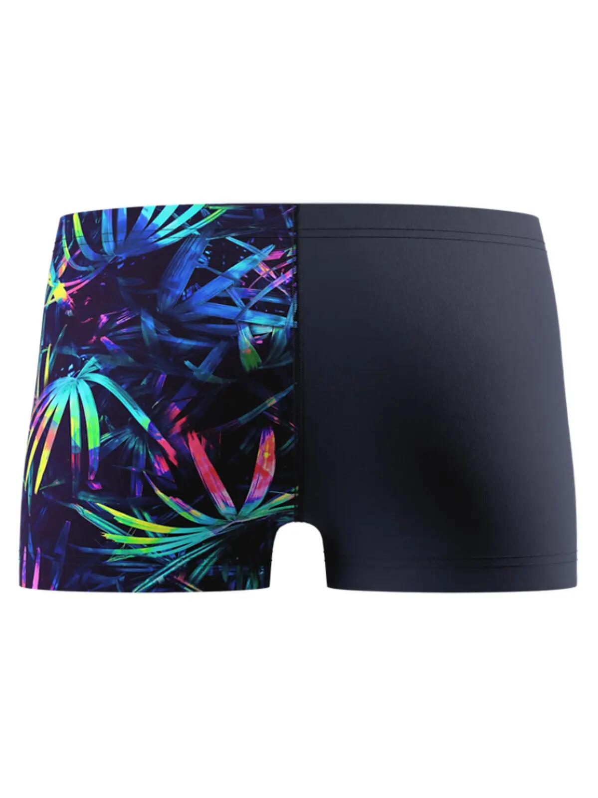 Short de bain V-cut Aqua Enfant Bleu 4/5
