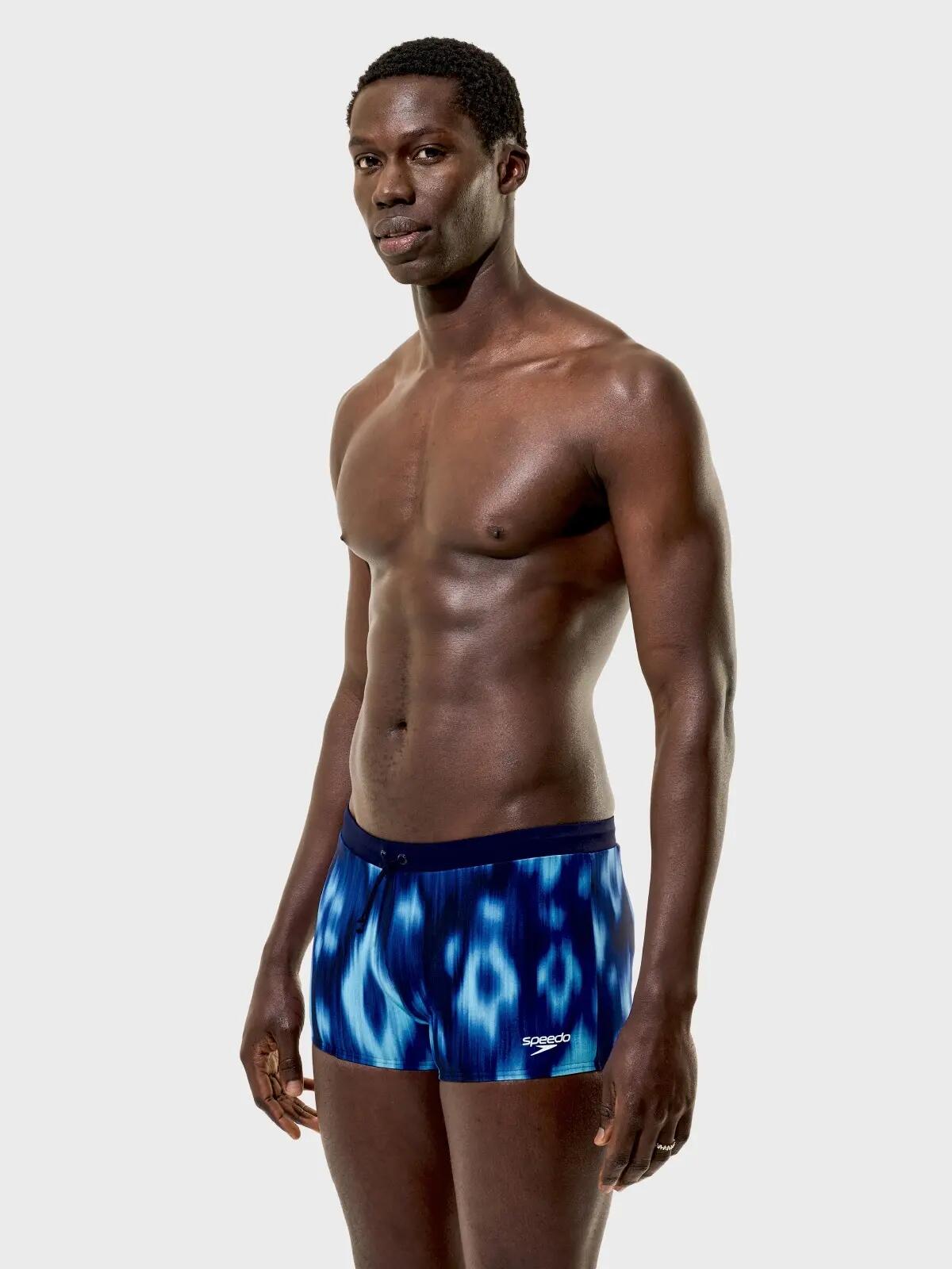 Maillot de Bain Speedo Valmilton Bleu Homme 6/7