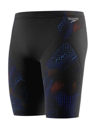 Jammer Speedo Endurance+ MAX Compression Anthracite Bleu marine