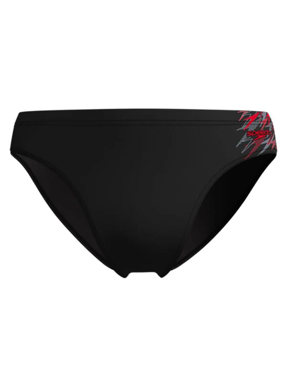 Slip de bain homme Medley Logo 7cm Noir Speedo 1/7