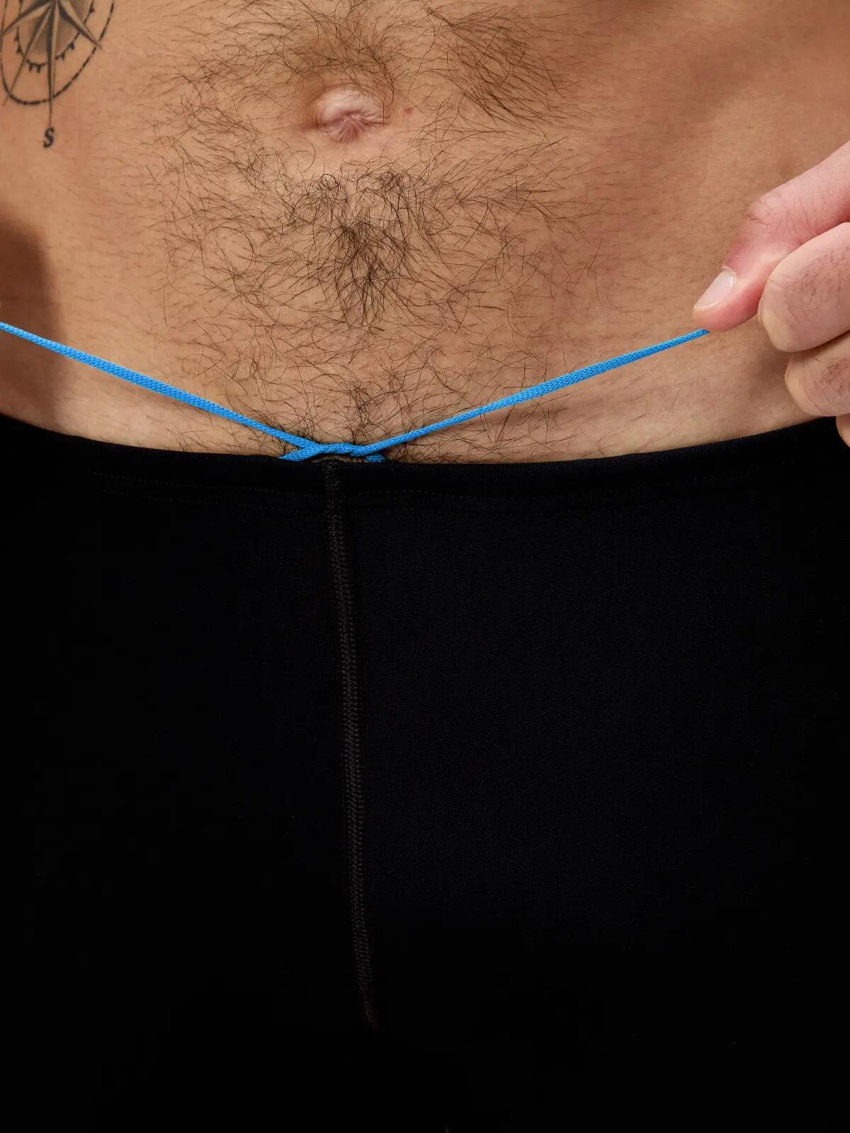 Short de bain homme Speedo Aquashort Tech Panel noir VIII 7/7