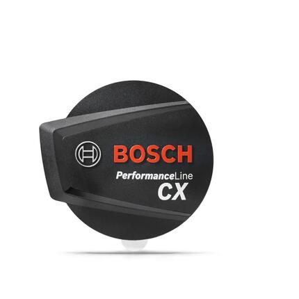 Capot de Moteur Bosch Performance Line CX Noir