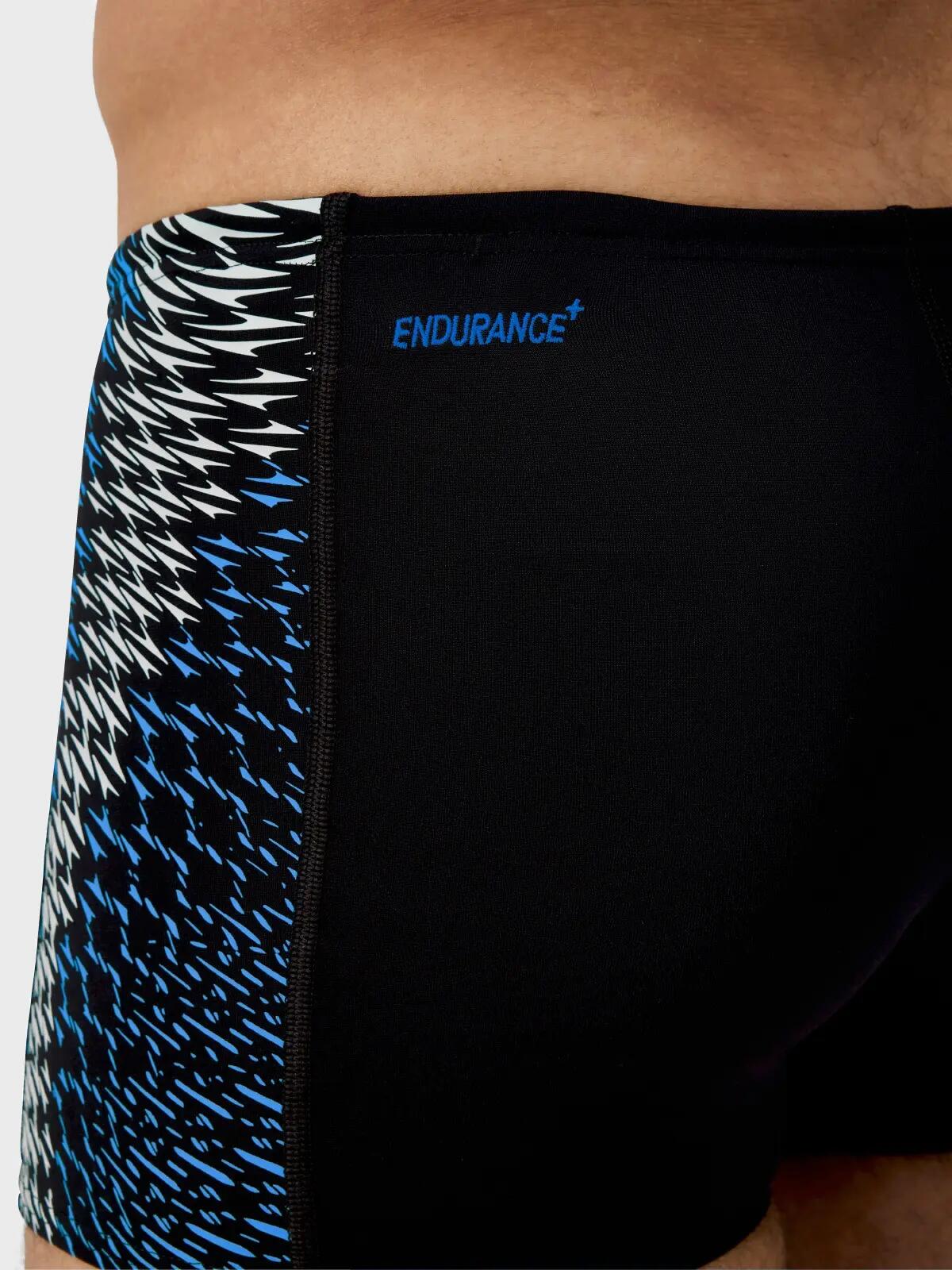 Short de bain homme Speedo Aquashort Tech Panel noir VIII 6/7