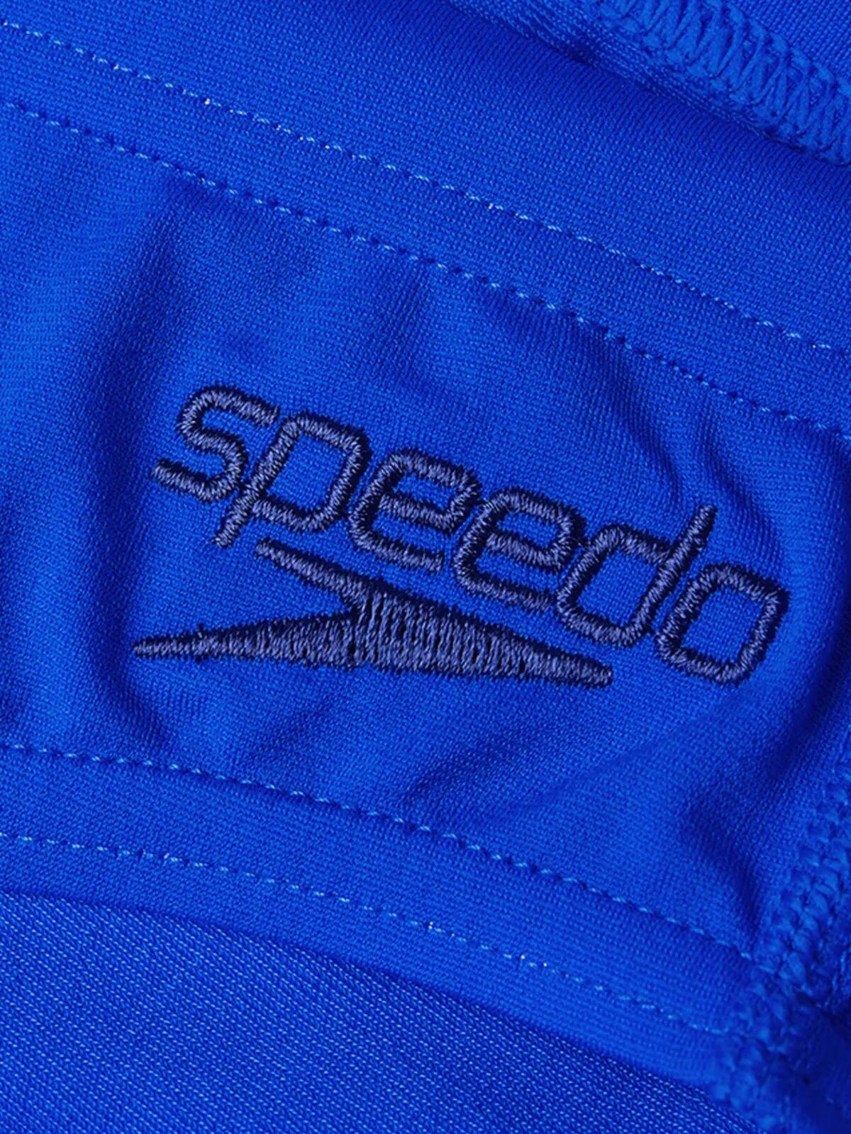 Heren Endurance Zwemslip Blauw 4/5