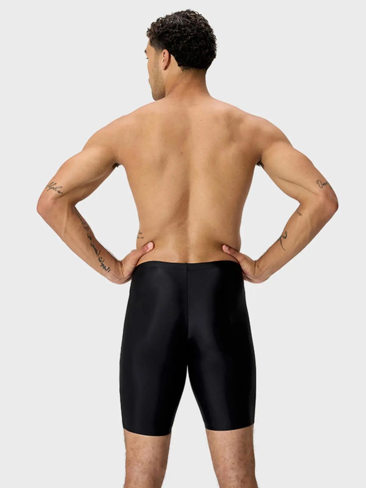 Jammer Medley Logo Homme Noir IV 3/7