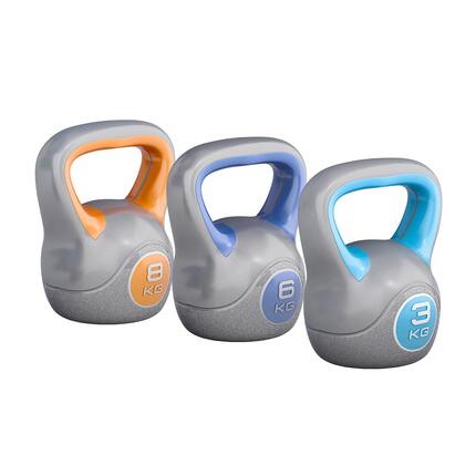 Kettlebell Stylish 2-20 KG