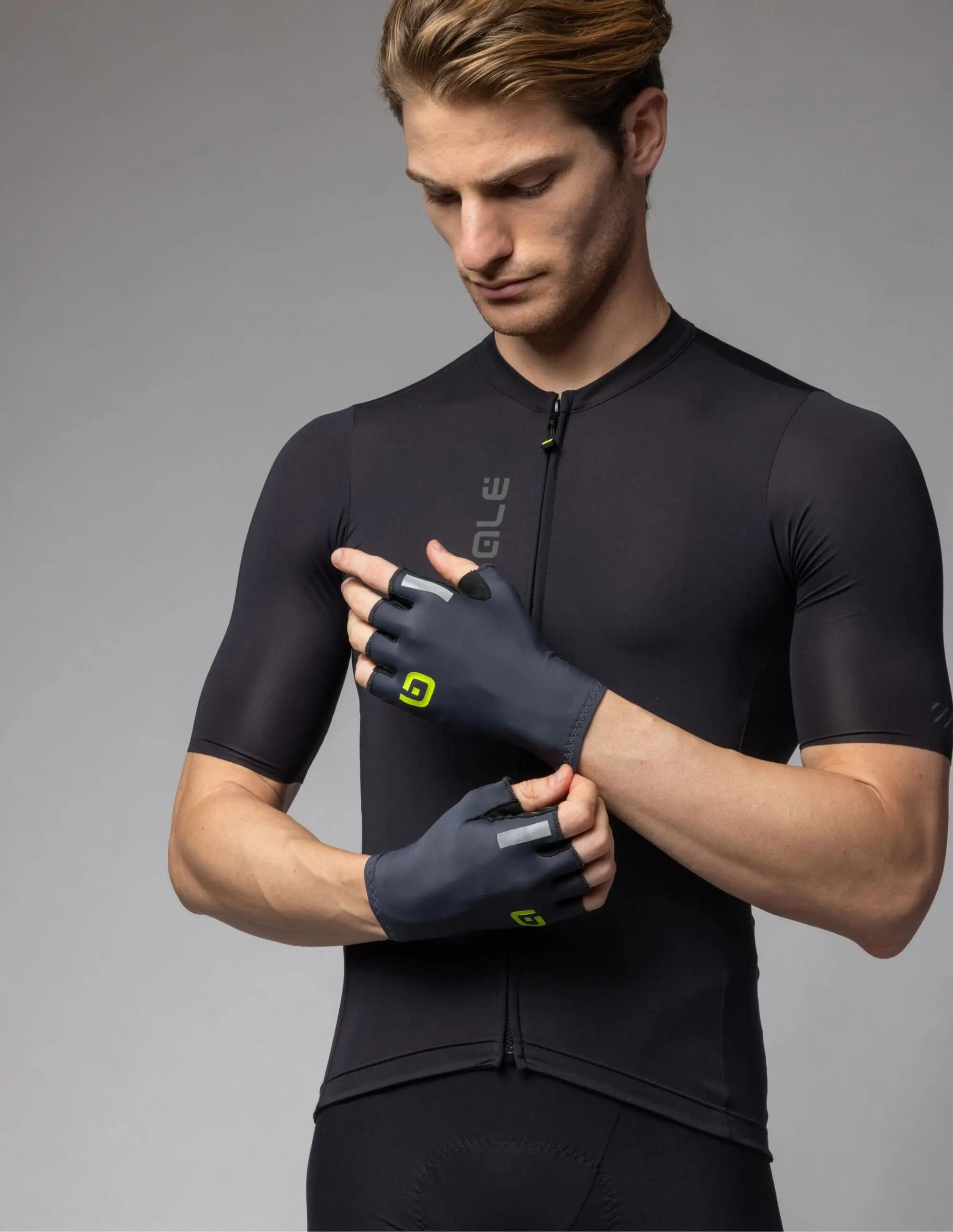 Rękawiczki rowerowe Alé Cycling Cima 5/6