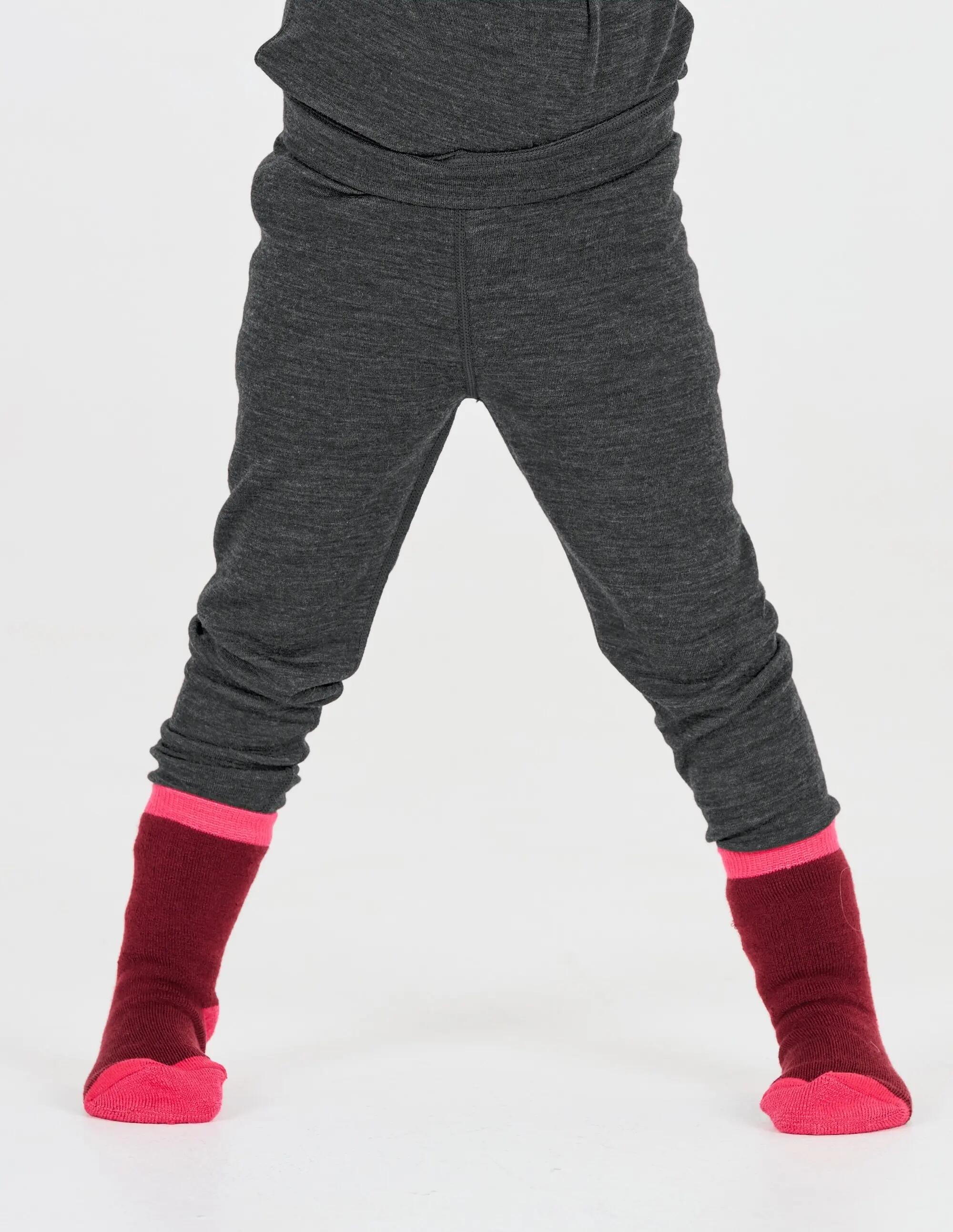 Komplet termoaktywny dziecięcy ZigZag Beta Merino 13/15
