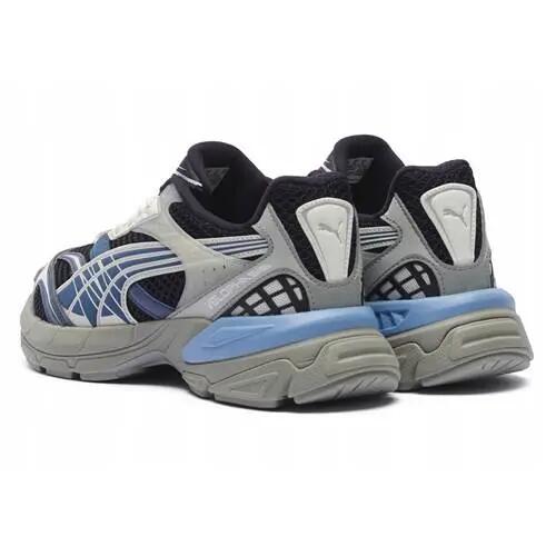 Obuwie PUMA Velophasis Phased Białe/Niebieskie 4/5