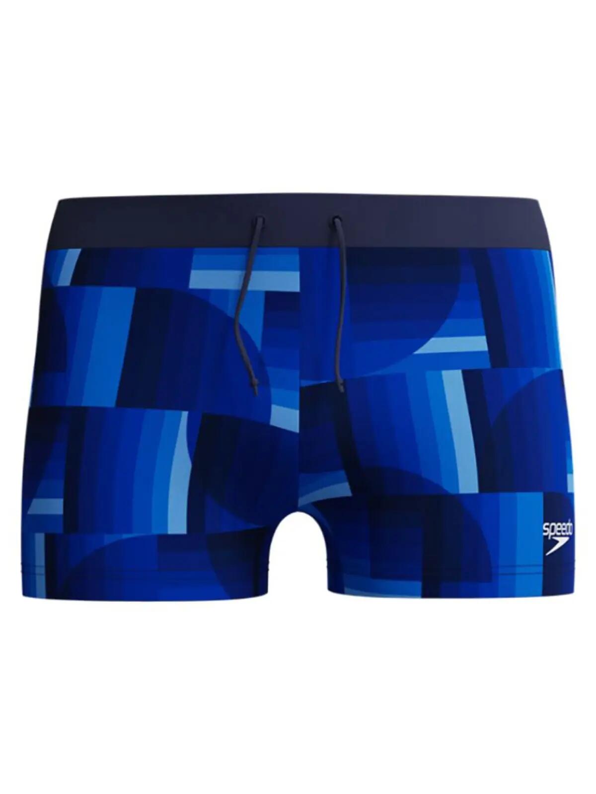 Speedo badboxershort voor heren Valmilton Blauw 7/7