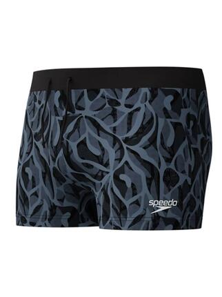 Boxer de Bain Homme Valmilton Gris/Noir