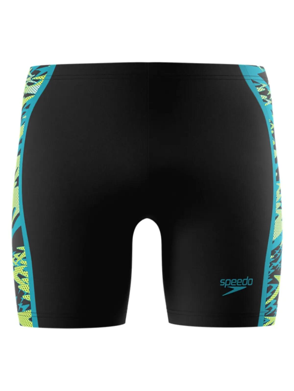 Pantalones Cortos Jammer Hyperboom Splice para Hombre Azul 7/7