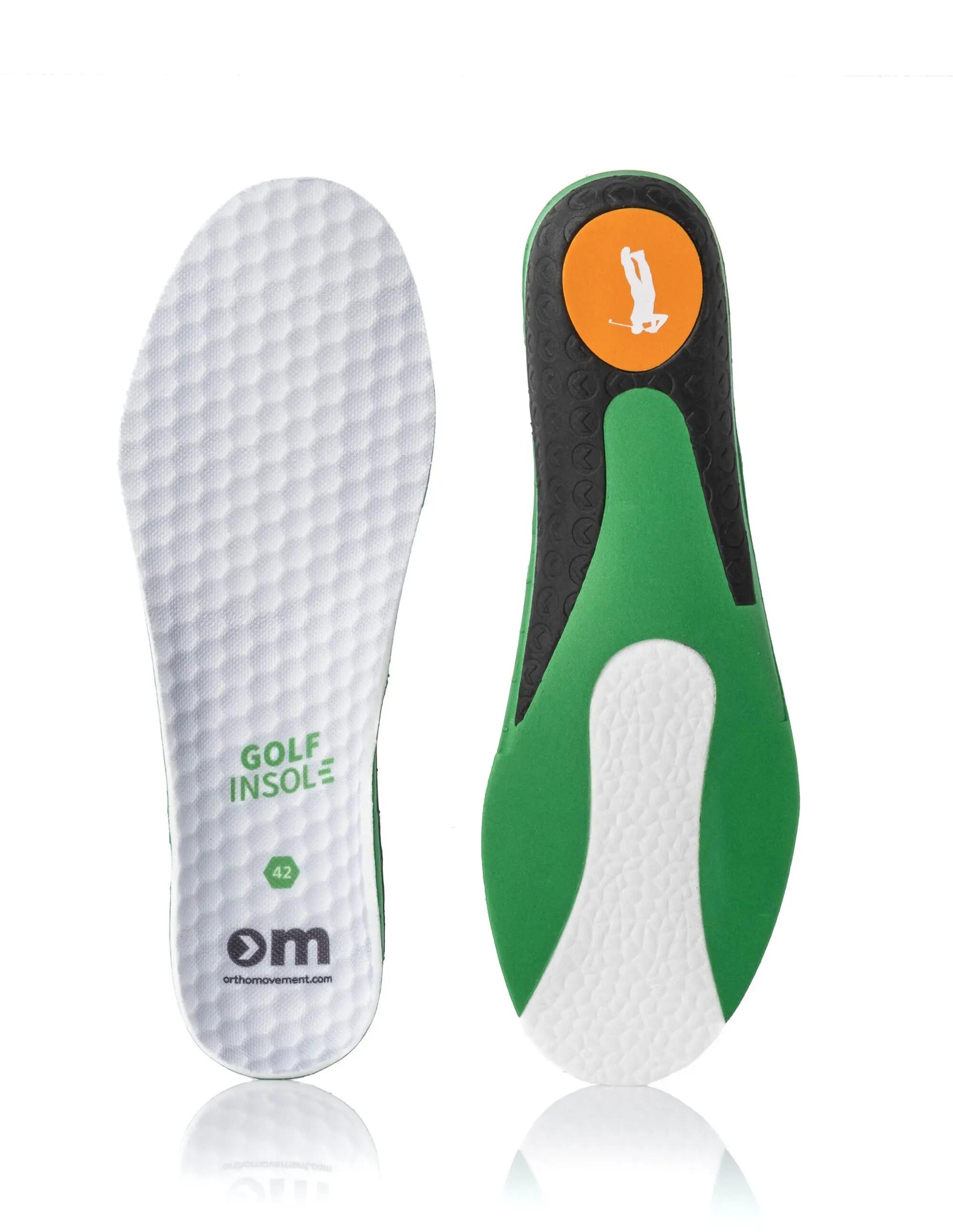 Vložky do bot Golf Insole Upgrade 2/4