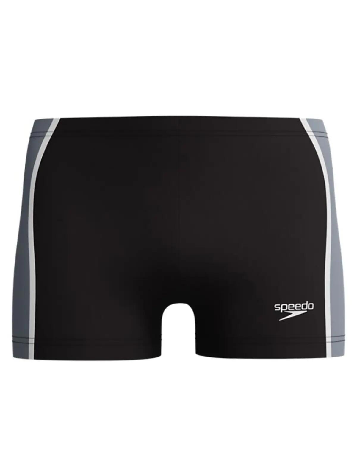 Zwemboxer heren Speedo Solid Splice Aquashort 7/7