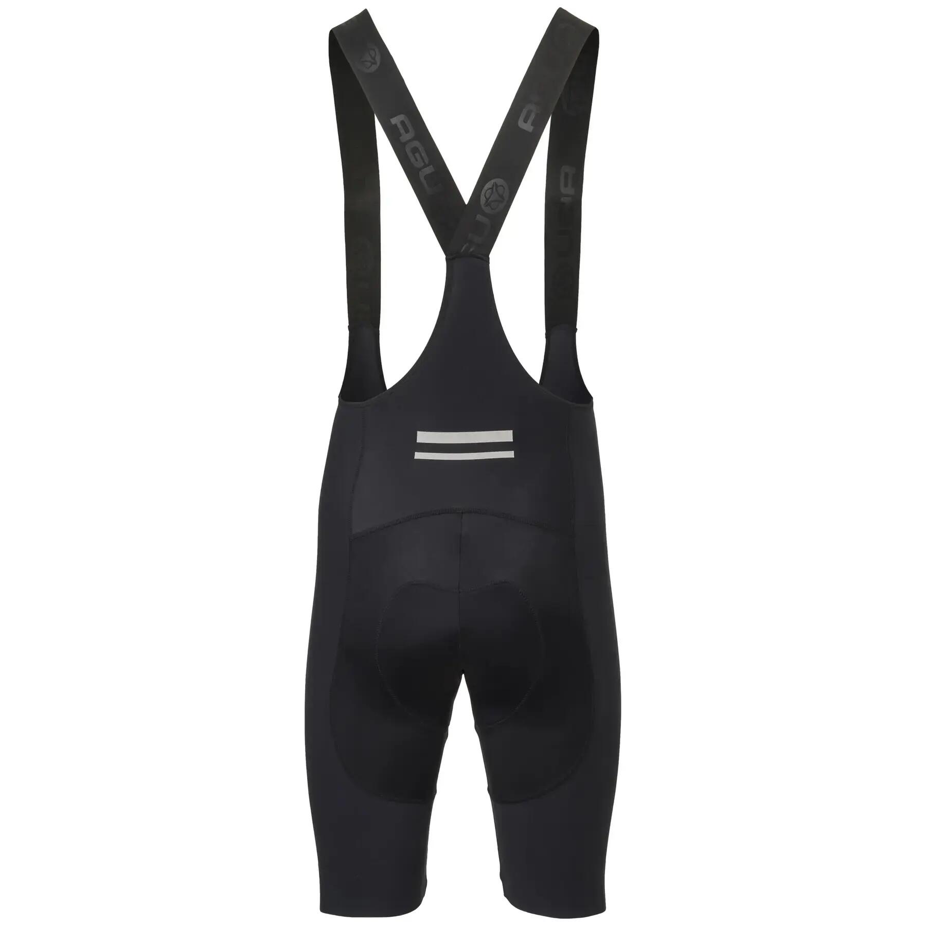Cuissard vélo homme High Summer respirant noir 2/7
