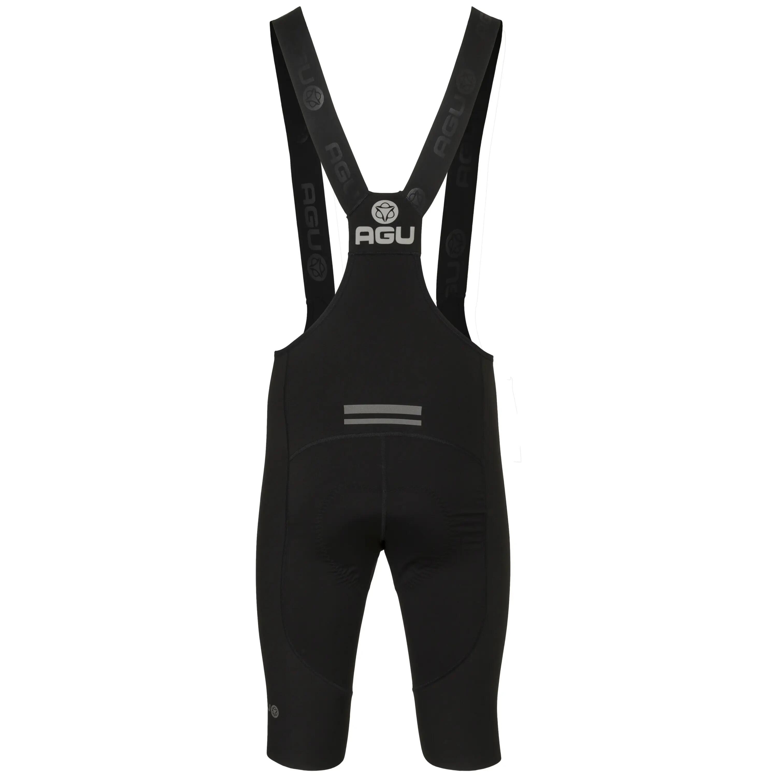 Herren Radsport Bibshort Enduro Plus mit Kompression und Belüftung 2/7