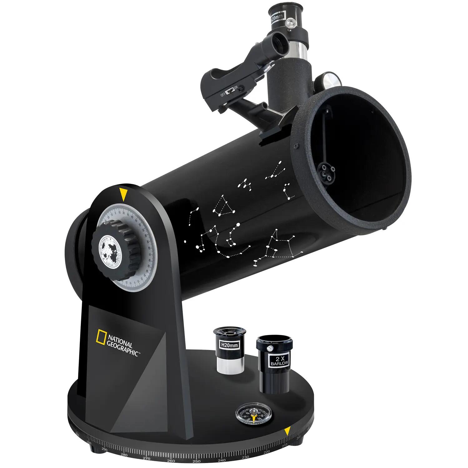 114/500 Compact Telescope 3/6