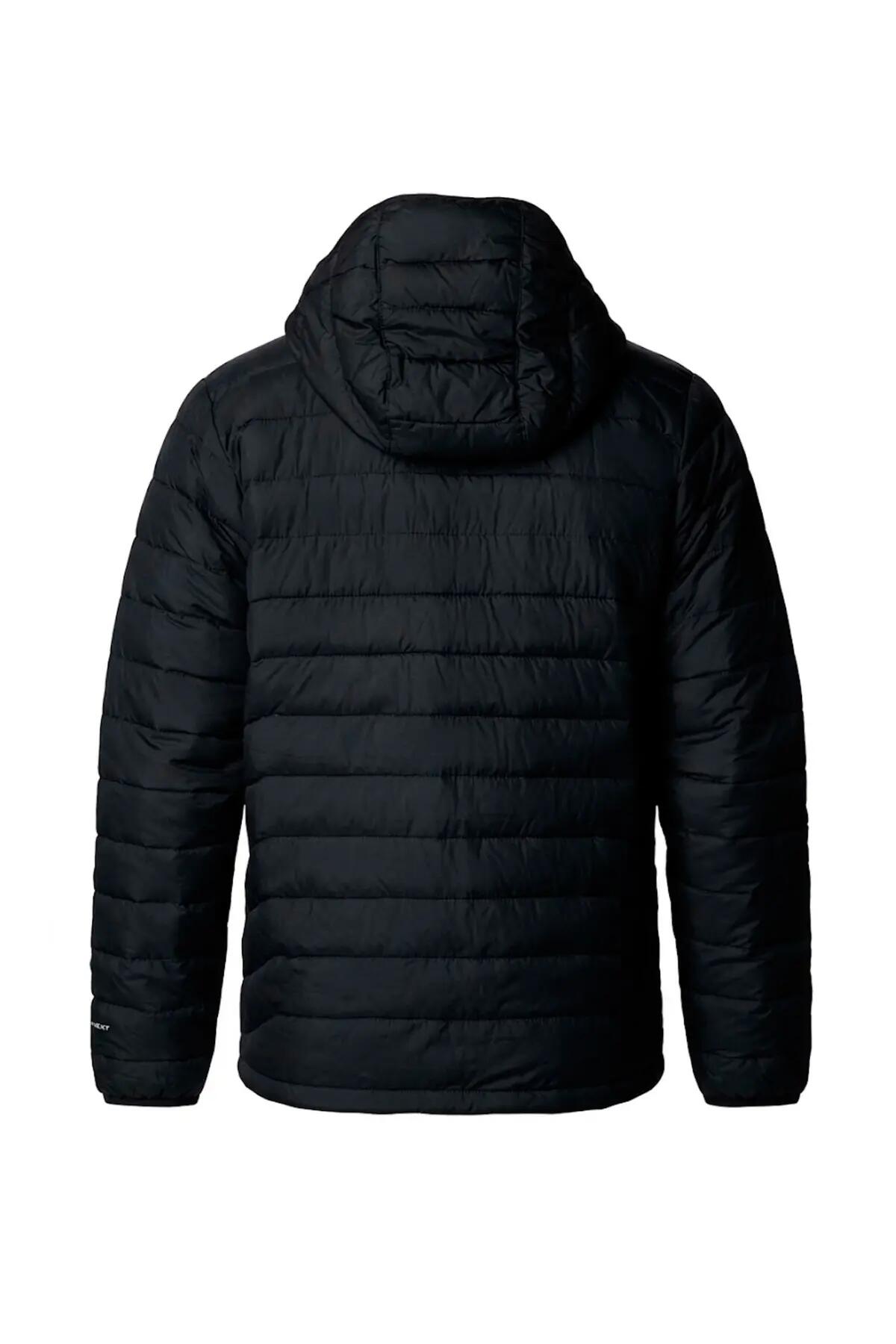 Daunen Und Synthetikjacken Herren - COLUMBIA Powder Lite™ II Hooded Jacket - 5/8