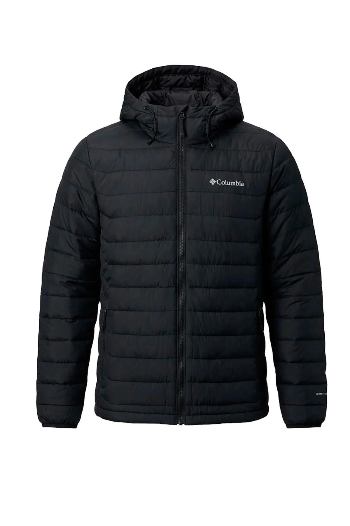 Daunen Und Synthetikjacken Herren - COLUMBIA Powder Lite™ II Hooded Jacket - 4/8