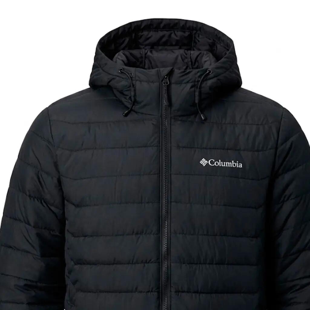 Daunen Und Synthetikjacken Herren - COLUMBIA Powder Lite™ II Hooded Jacket - 3/8