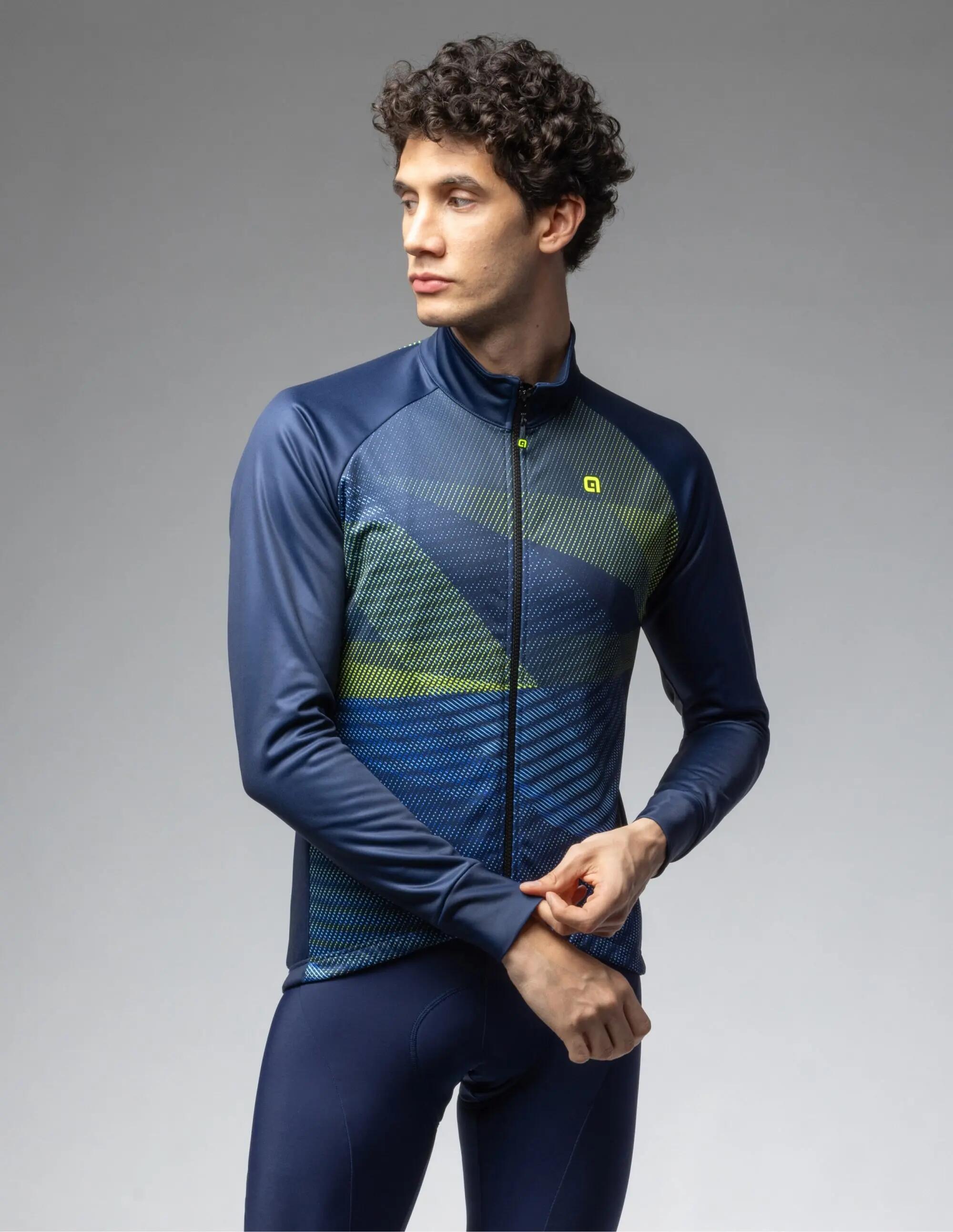 Kurtka rowerowa męska Alé Cycling Solid Connect 5/13