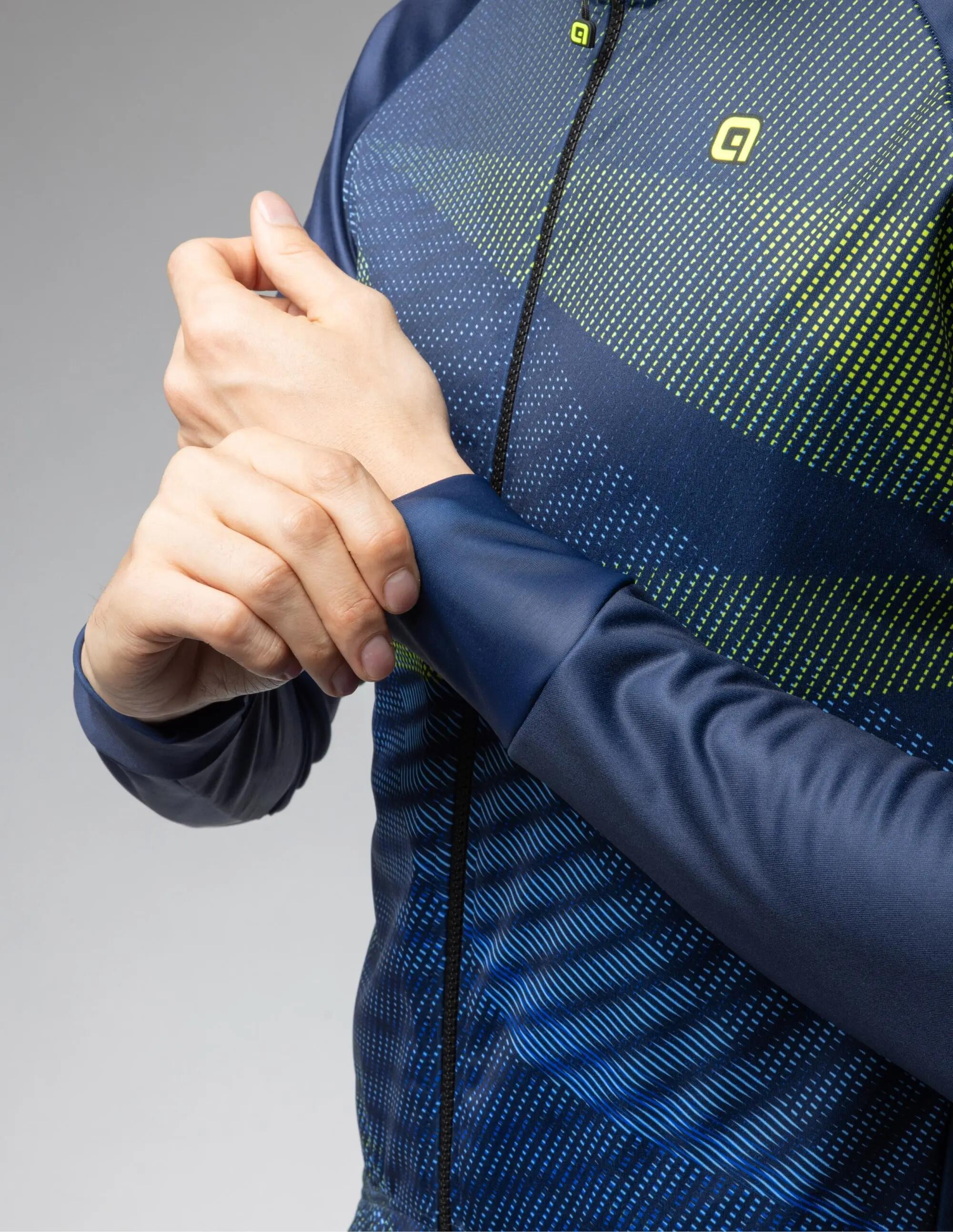 Kurtka rowerowa męska Alé Cycling Solid Connect 11/13