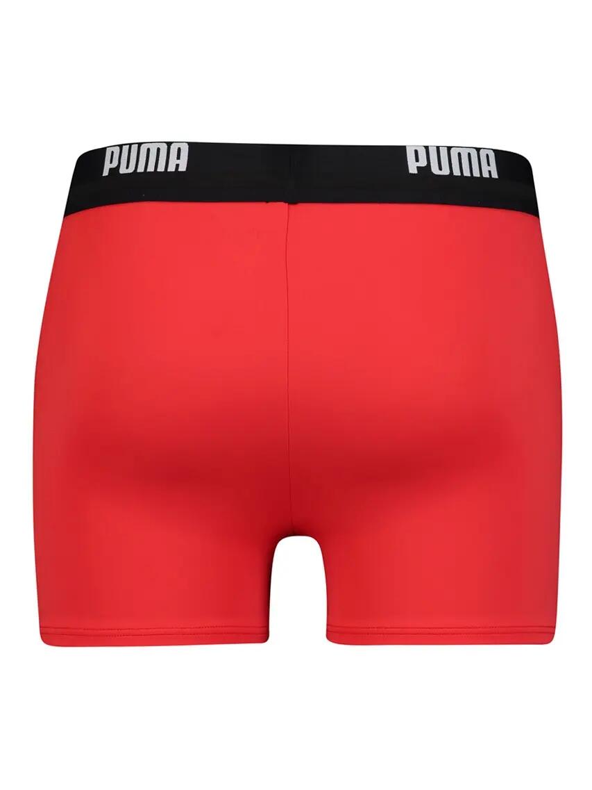 Herenzwembroek Logo Swim Trunk 4/5