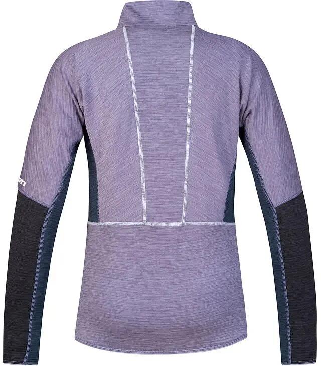 Women's 1/2 zip ski jacket Hannah Meda 2/8