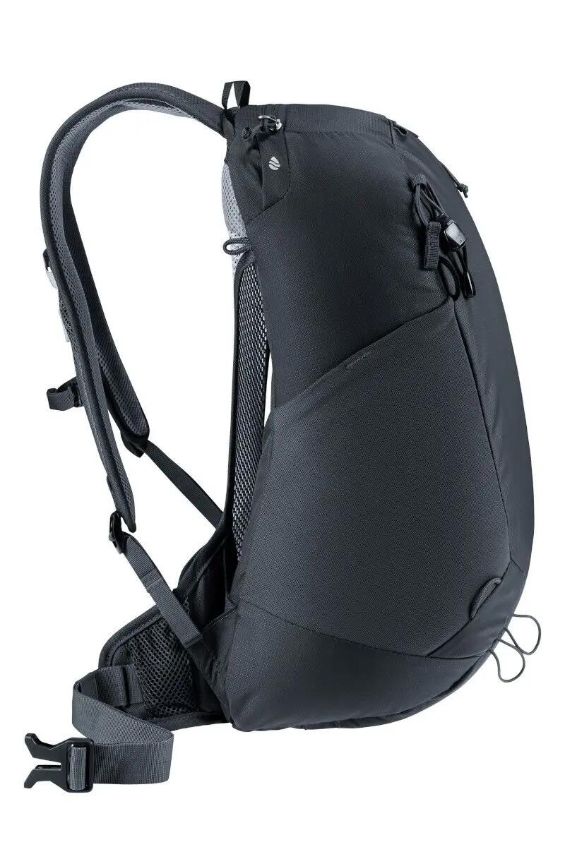 Rucksack - Wandern - Sport - leicht, belüftet - AC Lite 17 - schwarz 3/8