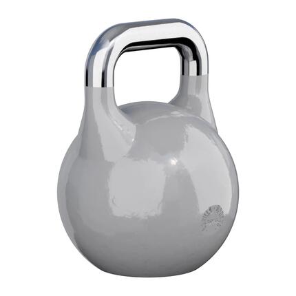 Kettlebell Competition - Gewicht 8 kg bis 40 kg, Massivstahlguss, in 9 Farben