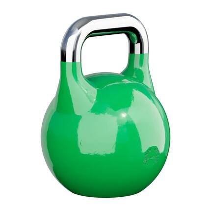 Kettlebell Competition - Gewicht 8 kg bis 40 kg, Massivstahlguss, in 9 Farben