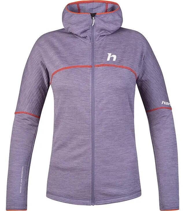 Chaqueta de esquí con capucha Hannah Meda 1/8