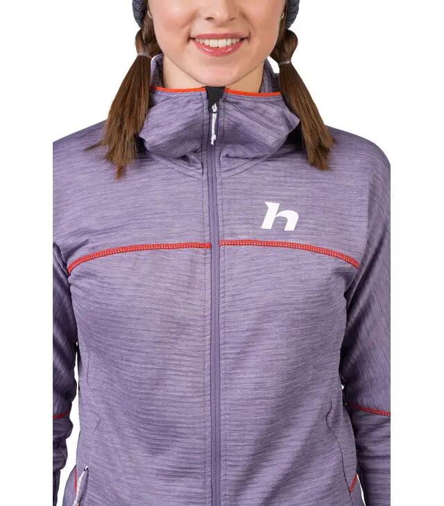 Chaqueta de esquí con capucha Hannah Meda 8/8